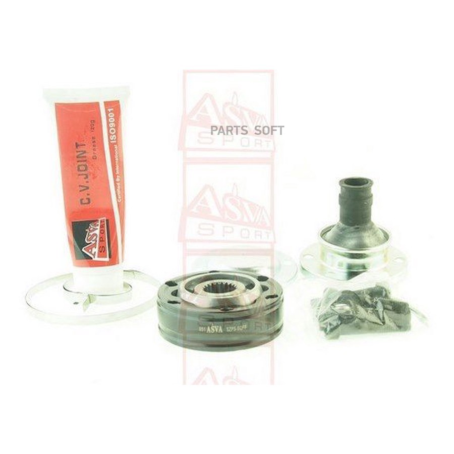 ШРУС кардана переднего 21x86.3 Asva SZPS-SQFF - ASVA None None